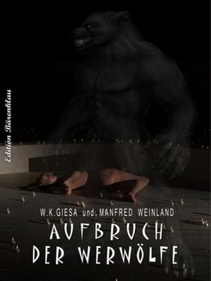cover image of Aufbruch der Werwölfe